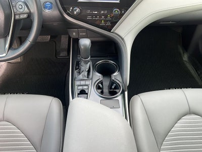 2018 Toyota Camry Hybrid SE