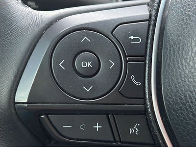 2018 Toyota Camry Hybrid SE