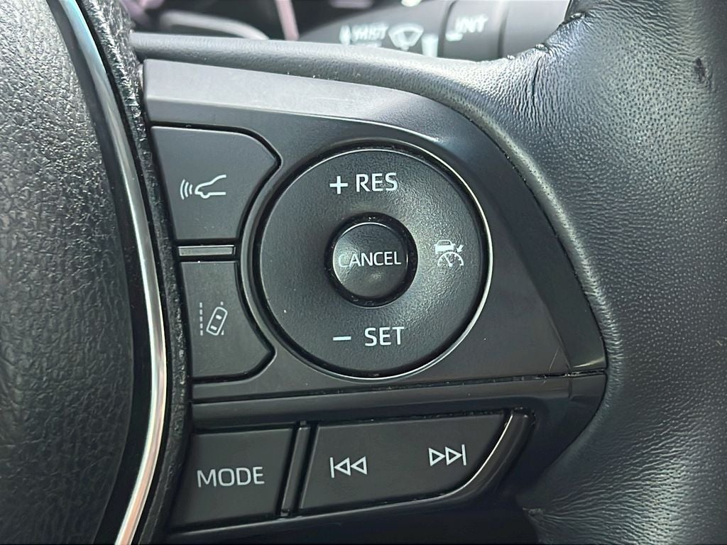 2018 Toyota Camry Hybrid SE