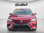 2018 Toyota Camry Hybrid SE
