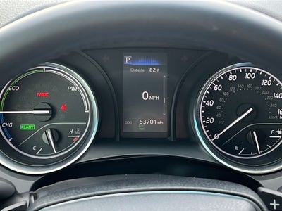 2018 Toyota Camry Hybrid SE