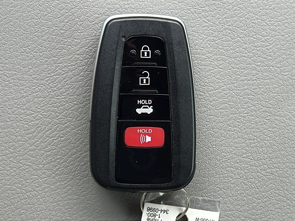 2018 Toyota Camry Hybrid SE