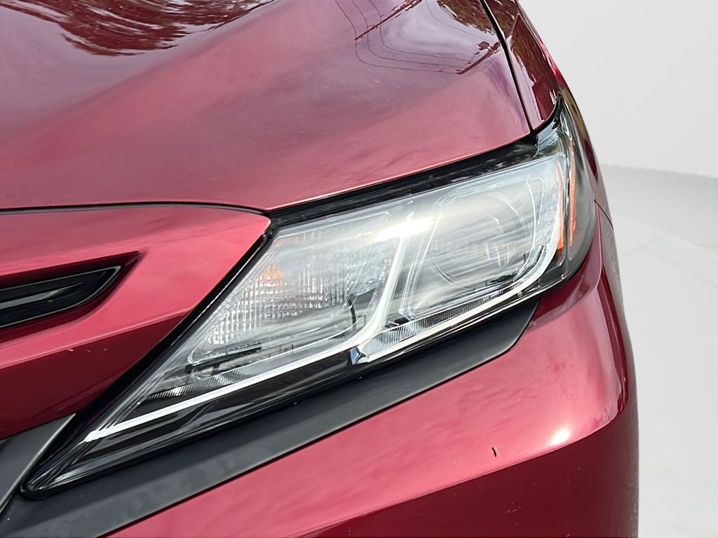 2018 Toyota Camry Hybrid SE