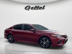 2018 Toyota Camry Hybrid SE
