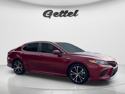 2018 Toyota Camry Hybrid SE