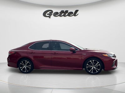 2018 Toyota Camry Hybrid SE