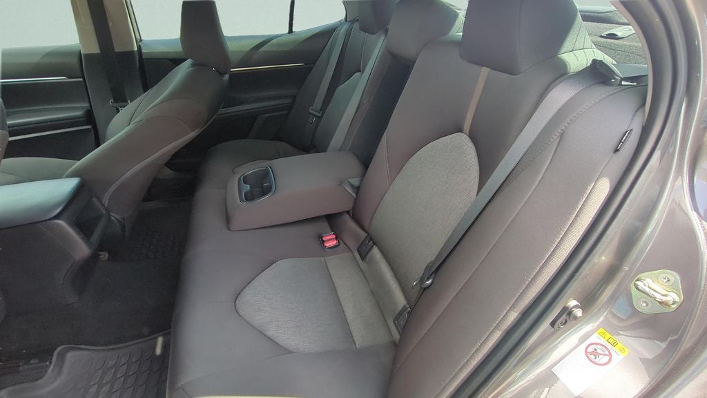 2019 Toyota CAMRY LE