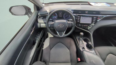 2019 Toyota CAMRY LE