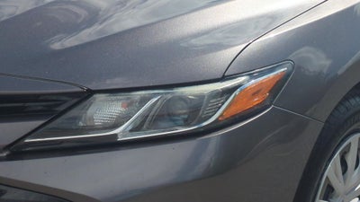 2019 Toyota CAMRY LE