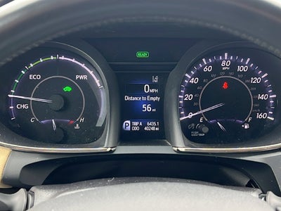 2018 Toyota Avalon Hybrid Limited