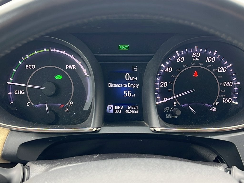 2018 Toyota Avalon Hybrid Limited