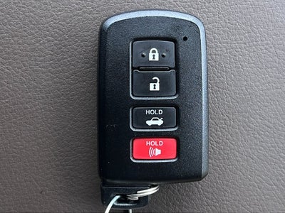 2018 Toyota Avalon Hybrid Limited