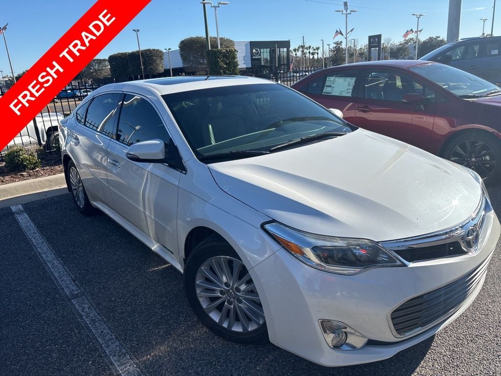 2013 Toyota Avalon Hybrid XLE Touring