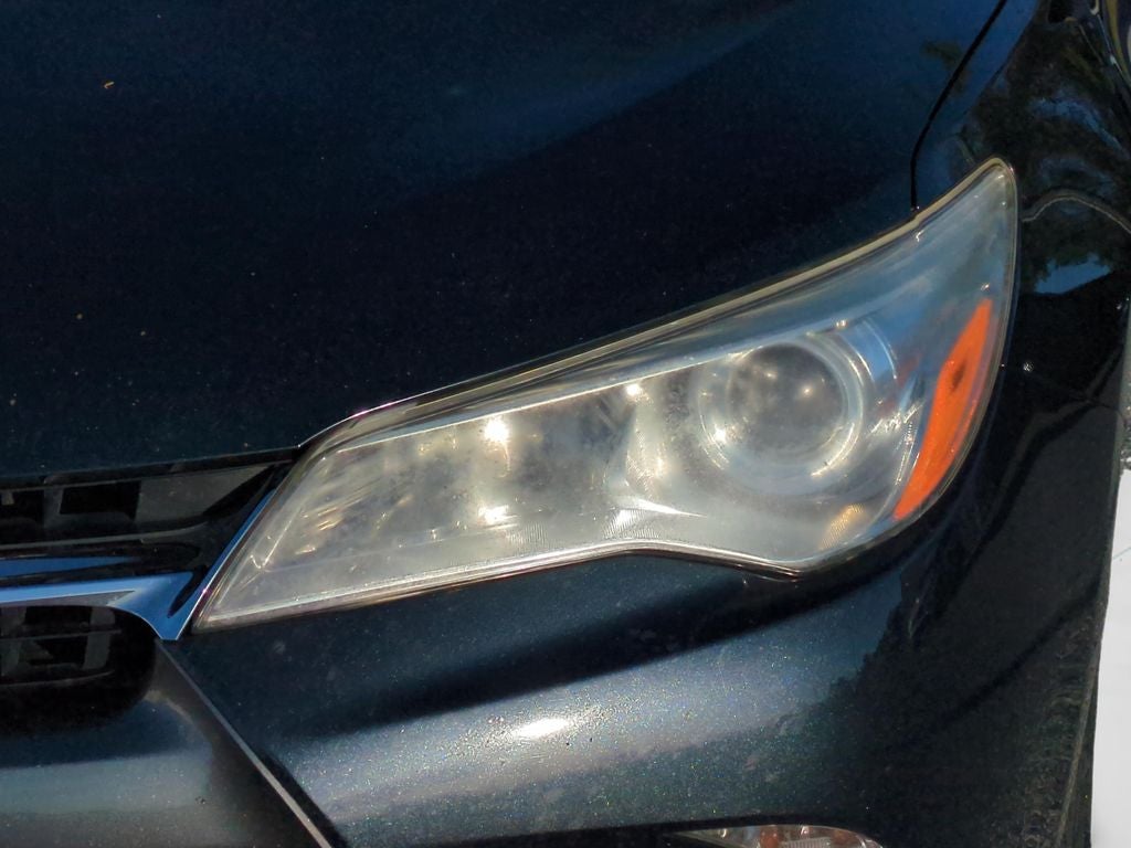 2017 Toyota CAMRY HYBRID XLE