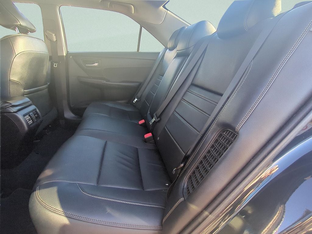 2017 Toyota CAMRY HYBRID XLE