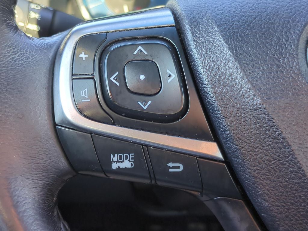 2017 Toyota CAMRY HYBRID XLE