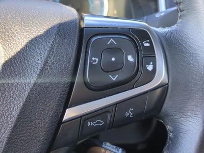 2017 Toyota CAMRY HYBRID XLE