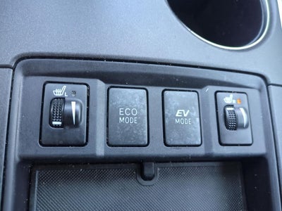 2017 Toyota CAMRY HYBRID XLE