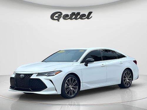 2019 Toyota Avalon Touring