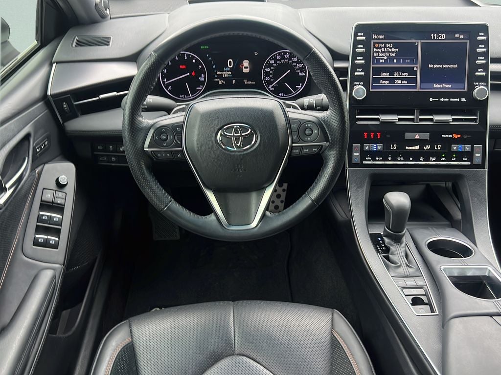 2019 Toyota Avalon Touring