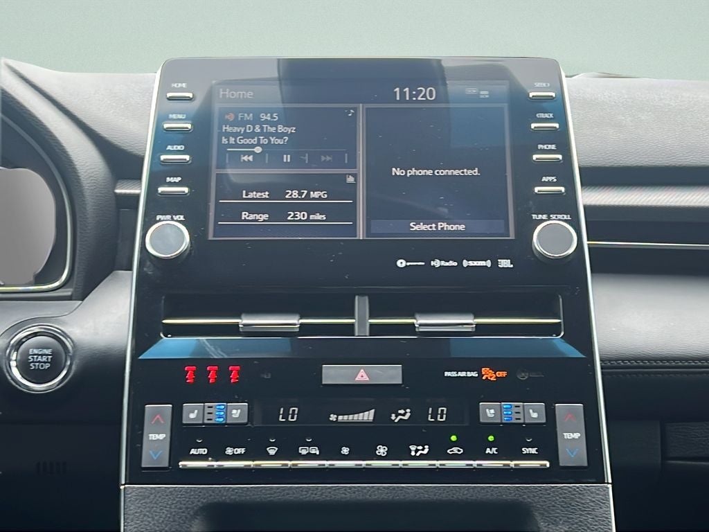 2019 Toyota Avalon Touring