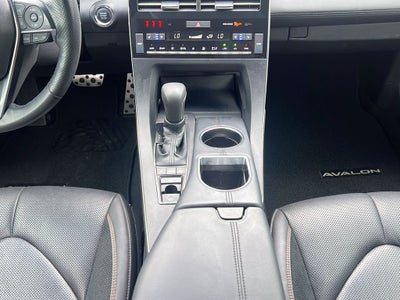 2019 Toyota Avalon Touring