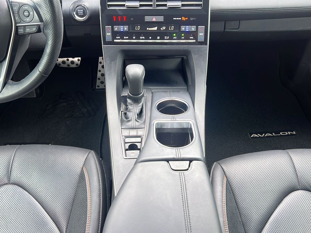 2019 Toyota Avalon Touring