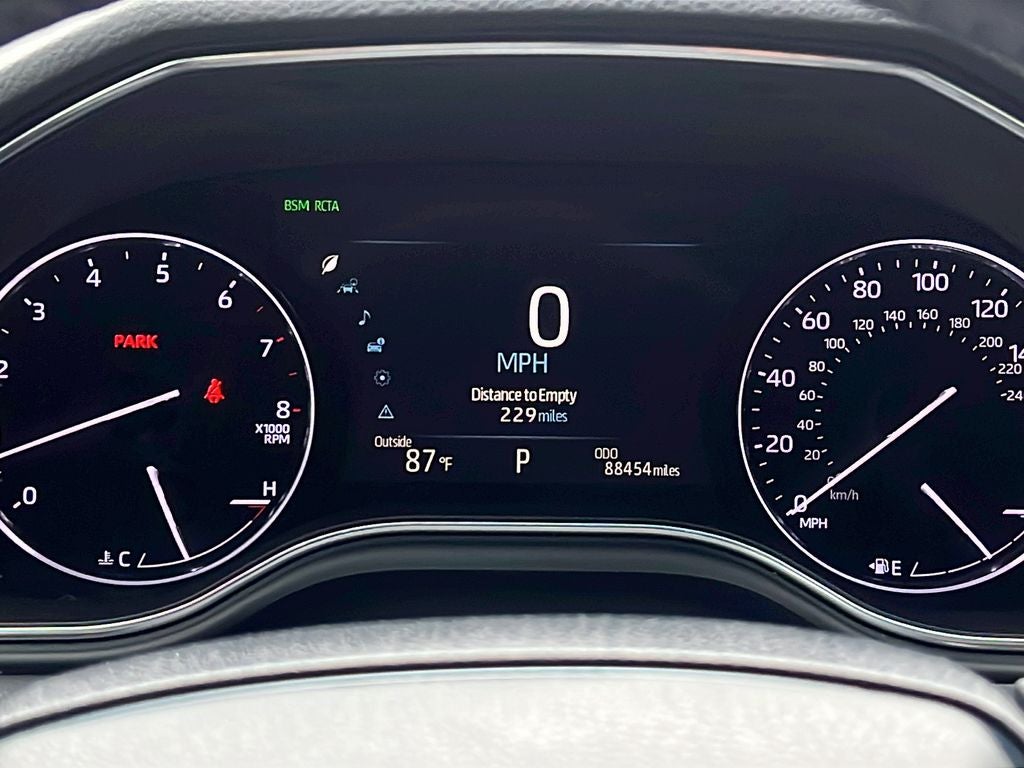 2019 Toyota Avalon Touring