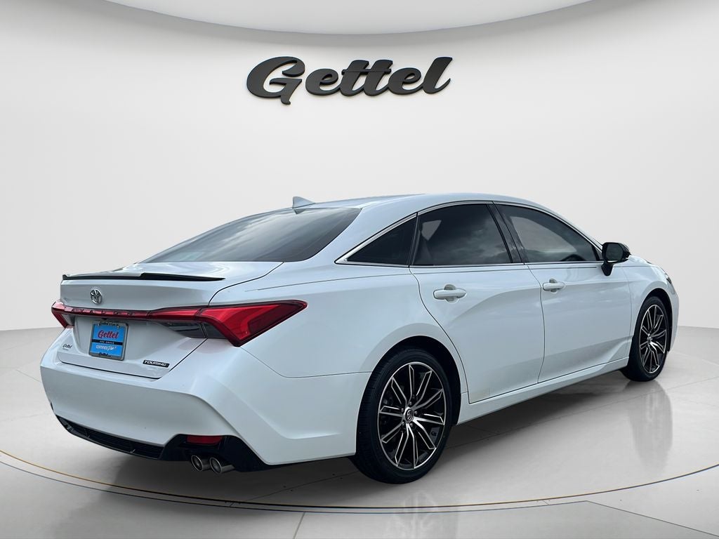 2019 Toyota Avalon Touring