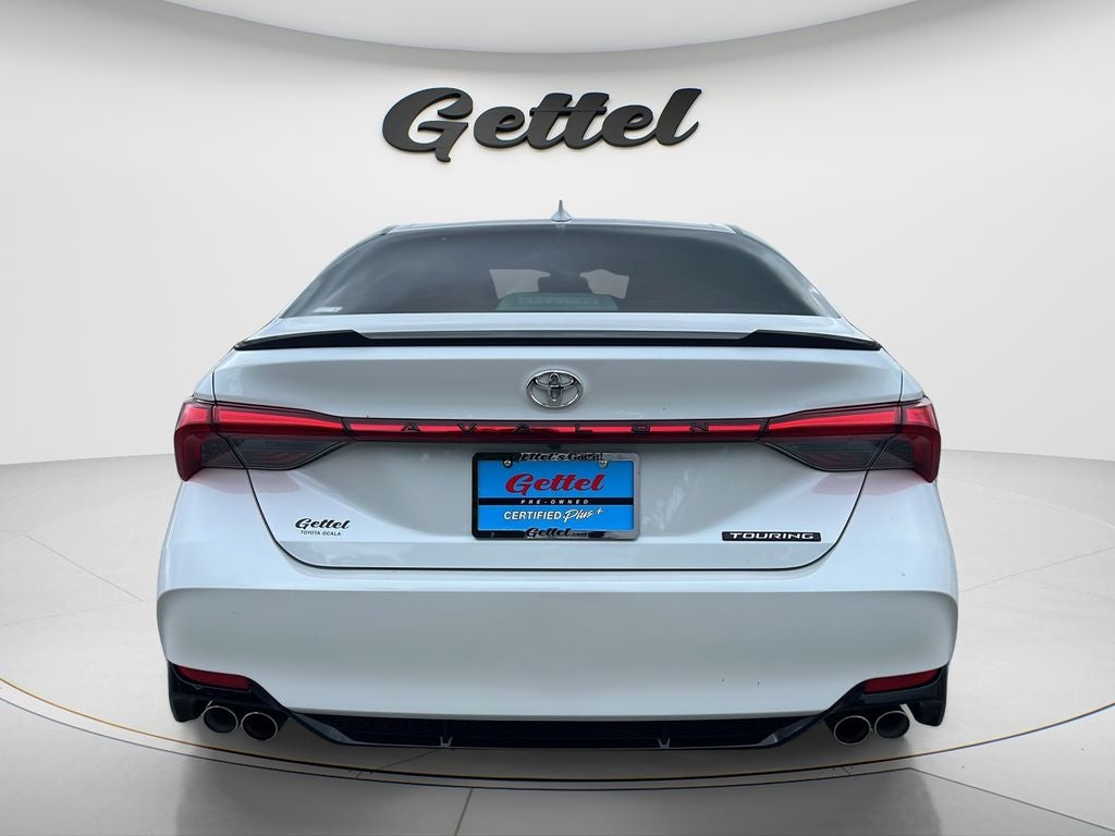 2019 Toyota Avalon Touring