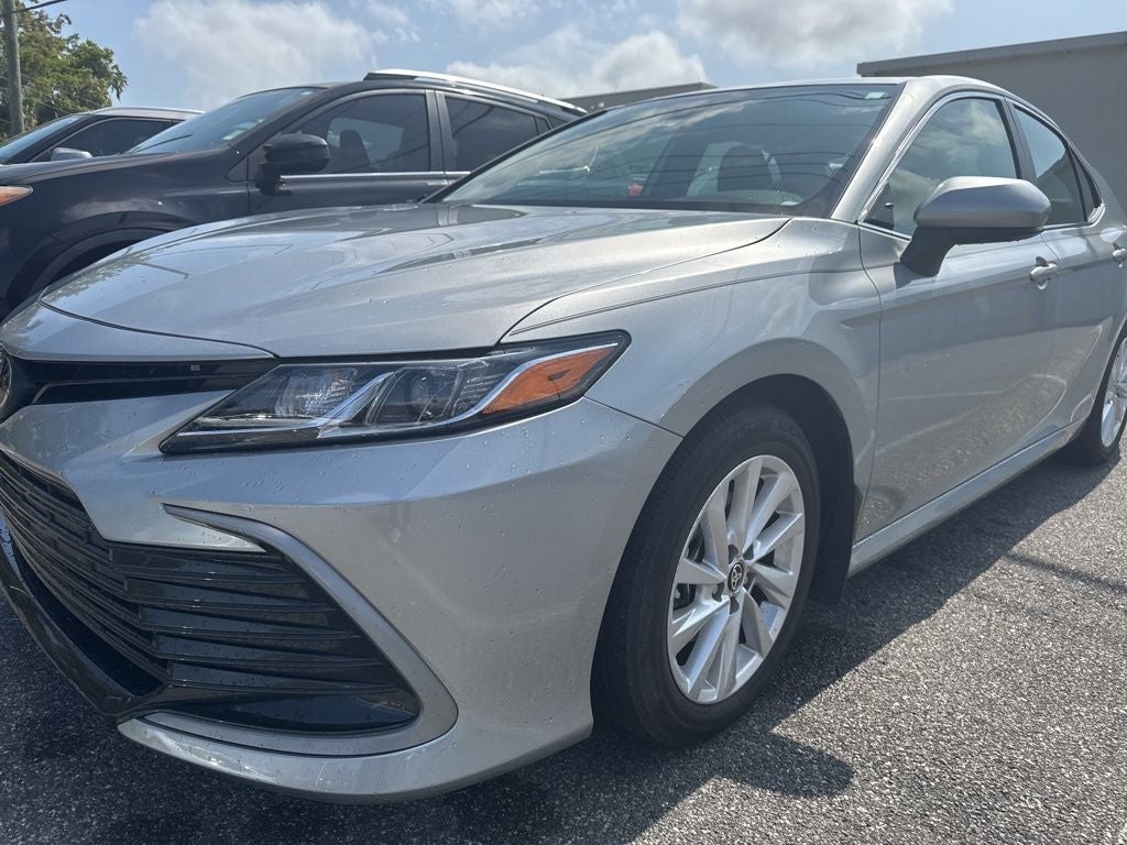 2024 Toyota CAMRY LE