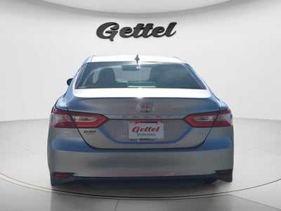 2020 Toyota CAMRY LE