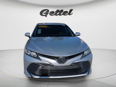 2020 Toyota CAMRY LE