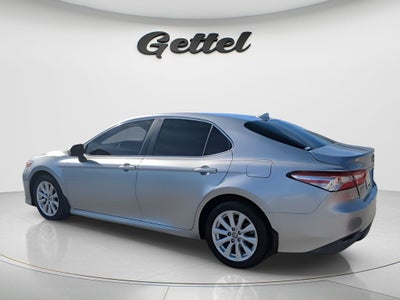 2020 Toyota CAMRY LE