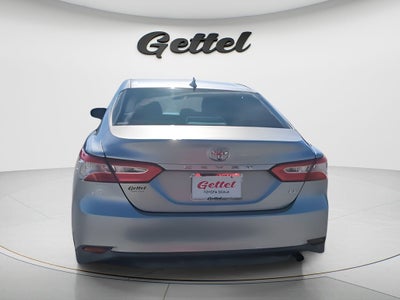 2020 Toyota CAMRY LE