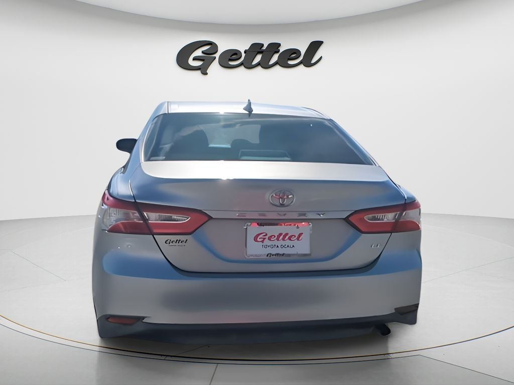 2020 Toyota CAMRY LE