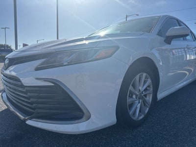 2023 Toyota Camry LE