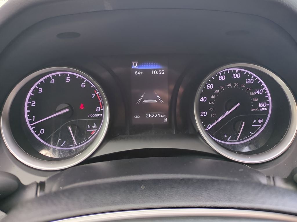 2024 Toyota Camry LE