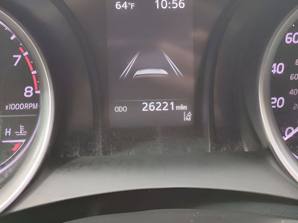 2024 Toyota Camry LE