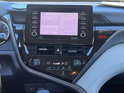 2022 Toyota Camry LE