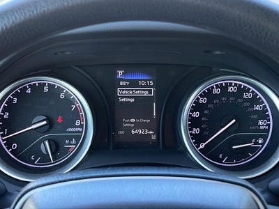 2022 Toyota Camry LE