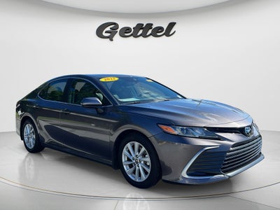 2022 Toyota Camry LE