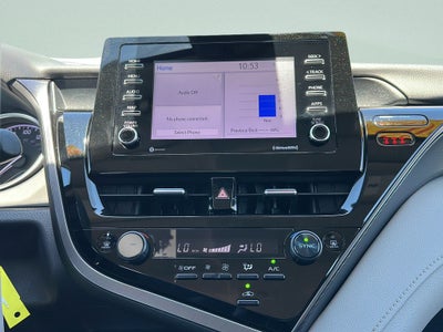2023 Toyota CAMRY LE