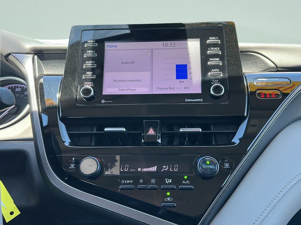 2023 Toyota CAMRY LE