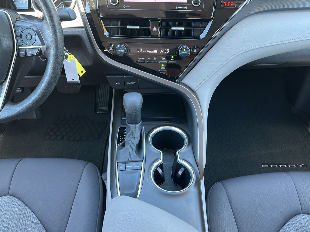 2023 Toyota CAMRY LE