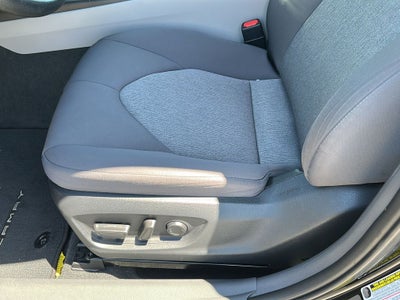 2023 Toyota CAMRY LE
