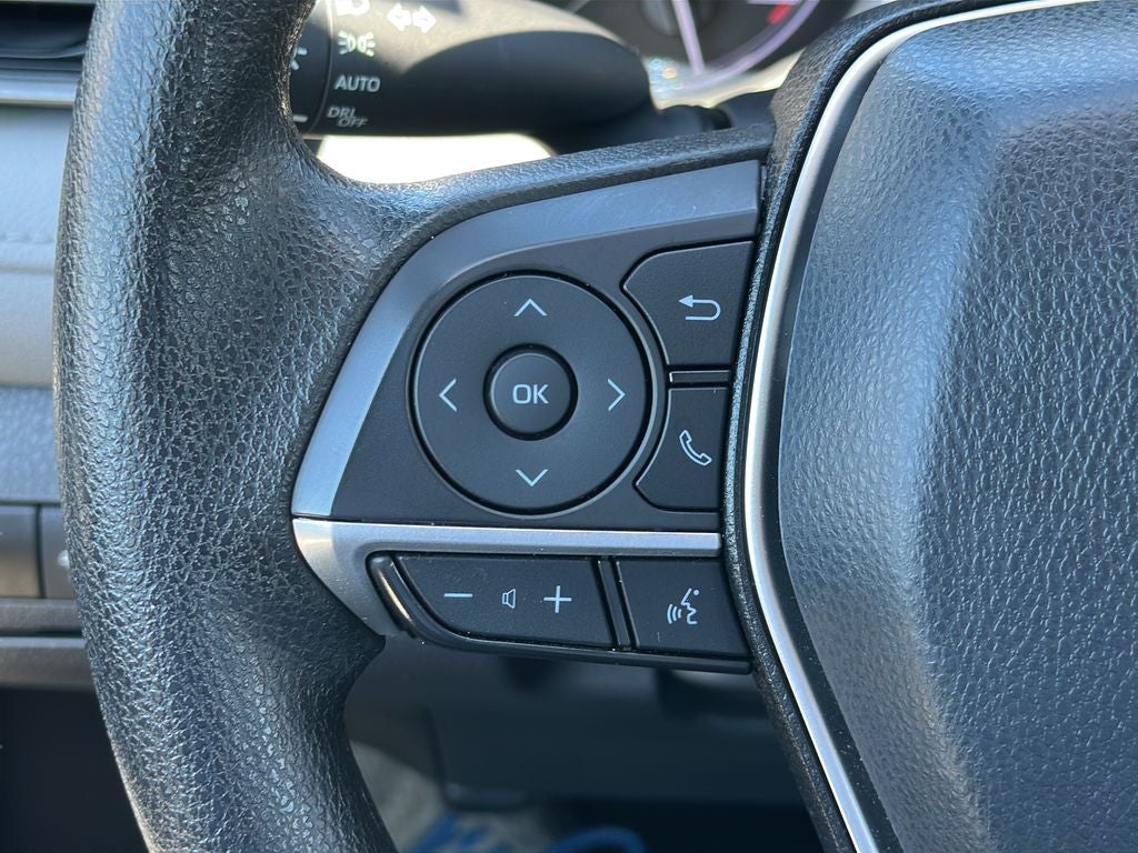 2023 Toyota CAMRY LE