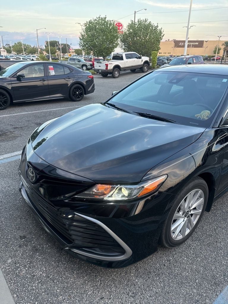 2023 Toyota CAMRY LE