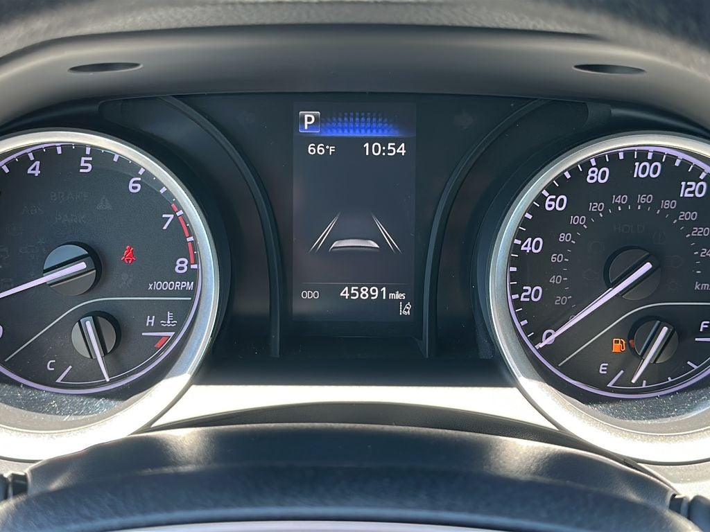 2023 Toyota CAMRY LE