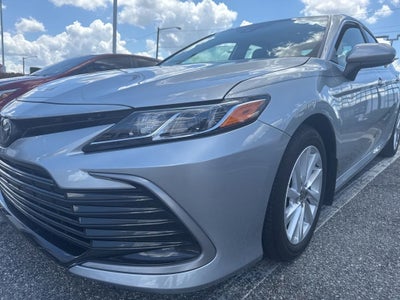 2024 Toyota CAMRY LE